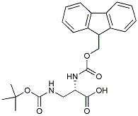 PI-18232 Fmoc-Dap(Boc)-OH (162558-25-0)