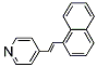 PI-18235 4-(1-Naphthylvinyl)pyridine (16375-56-7)