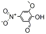 PI-18255 2-Hydroxy-3-methoxy-5-nitrobenzaldehyde (17028-61-4)