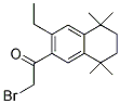 PI-18263 7-Bromoacetyl-6-ethyl-1,2,3,4-tetrahydro-1,1,4,4-tetramethylnaphthalene (175136-57-9)