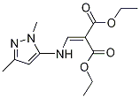 PI-18315 Diethyl 2-([(1,3-dimethyl-1H-pyrazol-5-yl)amino]methylidene)malonate (20481-33-8)