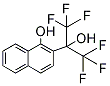 PI-18329 2-(2-Hydroxy-1,1,1,3,3,3-hexafluoropropyl)-1-naphthol (2092-87-7)
