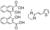 PI-18353 Pyrantel pamoate (22204-24-6)