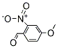 PI-18363 4-Methoxy-2-nitro-benzaldehyde (22996-21-0)