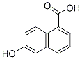 PI-18384 6-Hydroxy-1-naphthoic acid (2437-17-4)