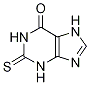 PI-18393 2-Thioxanthine (2487-40-3)