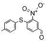 PI-18423 4-[(4-Methylphenyl)thio]-3-nitrobenzaldehyde (270262-89-0)