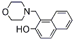 PI-18427 1-(Morpholin-4-ylmethyl)-2-naphthol (27438-39-7)
