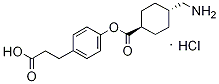PI-18431 Cetraxate HCl (27724-96-5)
