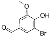 PI-18444 5-Bromovanillin (2973-76-4)