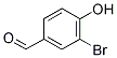 PI-18445 3-Bromo-4-hydroxybenzaldehyde (2973-78-6)