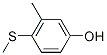 PI-18452 3-Methyl-4-(methylthio)phenol (3120-74-9)
