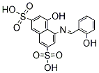 PI-18458 4-Hydroxy-5-(salicylidene-amino)-2,7-naphthalenedisulfonic acid (32266-60-7)