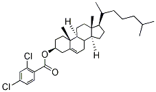 PI-18466 Cholestreyl 2,4-dichlorobenzoate (32832-01-2)