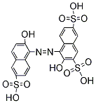 PI-18470 1-(2-Hydroxy-6-sulfo-1-naphthylazo)-2-naphthol-3,6-disulfonic acid (32884-46-1)