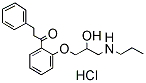 PI-18480 Propafenone hydrochloride (34183-22-7)