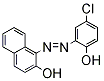 PI-18494 1-(5-Chloro-2-hydroxyphenylazo)-2-naphthol (3566-94-7)