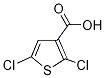 PI-18502 2,5-Dichlorothiophene-3-carboxylic acid (36157-41-2)