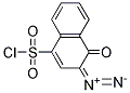 PI-18503 2-Diazo-1-naphthol-4-sulphochloride (36451-09-9)