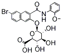 PI-18512 Naphthol as-bi beta-D-glucuronic acid (37-87-6)
