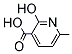 PI-18513 2-Hydroxy-6-methylnicotinic acid (38116-61-9)