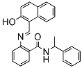 PI-18536 2-[(2-Hydroxynaphthalen-1-ylmethylene)amino]-N-(1-phenethyl)benzamide (410536-97-9)