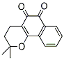 PI-18558 3,4-Dihydro-2,2-dimethyl-2H-naphthol[1,2-B]pyran-5,6-dione (4707-32-8)