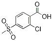 PI-18645 2-Chloro-4-(methylsulfonyl)benzoic acid (53250-83-2)