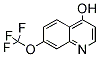 PI-18661 4-Hydroxy-7-trifluoromethoxyquinoline (53985-75-4)