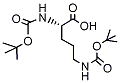 PI-18699 Boc-Orn(Boc)-OH (57133-29-6)