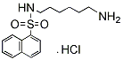 PI-18763 N-(6-Aminohexyl)-1-naphthalenesulfonamide HCl (61714-25-8)