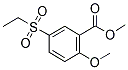 PI-18767 Methyl 2-methoxy-5-(ethylsulfonyl)benzoate (62140-67-4)