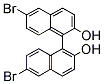 PI-18796 (R)-(-)-6,6'-Dibromo-1,1'-bi-2-naphthol (65283-60-5)