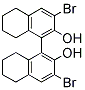 PI-18798 3,3'-Dibromo-5,5',6,6',7,7',8,8'-Octahydro-1,1'-bi-2-naphthol (65355-08-0)