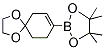 PI-18823 1,4-Dioxa-spiro[4,5]dec-7-en-8-boronic acid pinacol ester (680596-79-6)