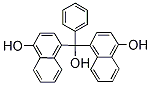 PI-18833 Bis(4-Hydroxy-1-naphthyl)phenylmethanol (6948-88-5)