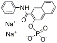 PI-18837 Naphthol as phosphate disodium salt (69815-54-9)