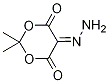 PI-18860 Diazomalonic acid cyclic isopropylidine ester (7270-63-5)