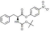 PI-18878 Boc-Phe-Onp (7535-56-0)