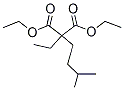PI-18897 Diethyl ethyl-iso-pentylmalonate (77-24-7)