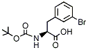 PI-18912 (S)-N-Boc-3-Bromophenylalanine (82278-73-7)