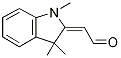 PI-18935 2-(1,3,3-Trimethylindolin-2-ylidene)acetaldehyde (84-83-3)