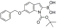 PI-18944 6-Benzyloxy-1-boc-indole-2-boronic acid (850568-66-0)