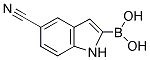 PI-18952 5-Cyano-1H-indole-2-boronic acid (871329-64-5)