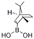 PI-18955 (1S)-1,7,7-Trimethylbicyclo[2.2.1]hept-2-en-2-ylboronic acid (871333-99-2)