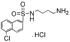 PI-18959 N-(4-Aminobutyl)-5-chloro-2-naphthalenesulfonamide HCl (88519-57-7)