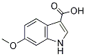PI-18967 6-Methoxyindole-3-carboxylic acid (90924-43-9)