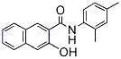 PI-18974 2',4'-Dimethyl-2-hydroxy-3-naphthoylanilide (92-75-1)