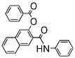 PI-18991 Naphthol as benzoate (95490-30-5)