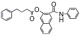 PI-18994 Benzosalicylanilide gamma-phenylbutyrate (96179-45-2)